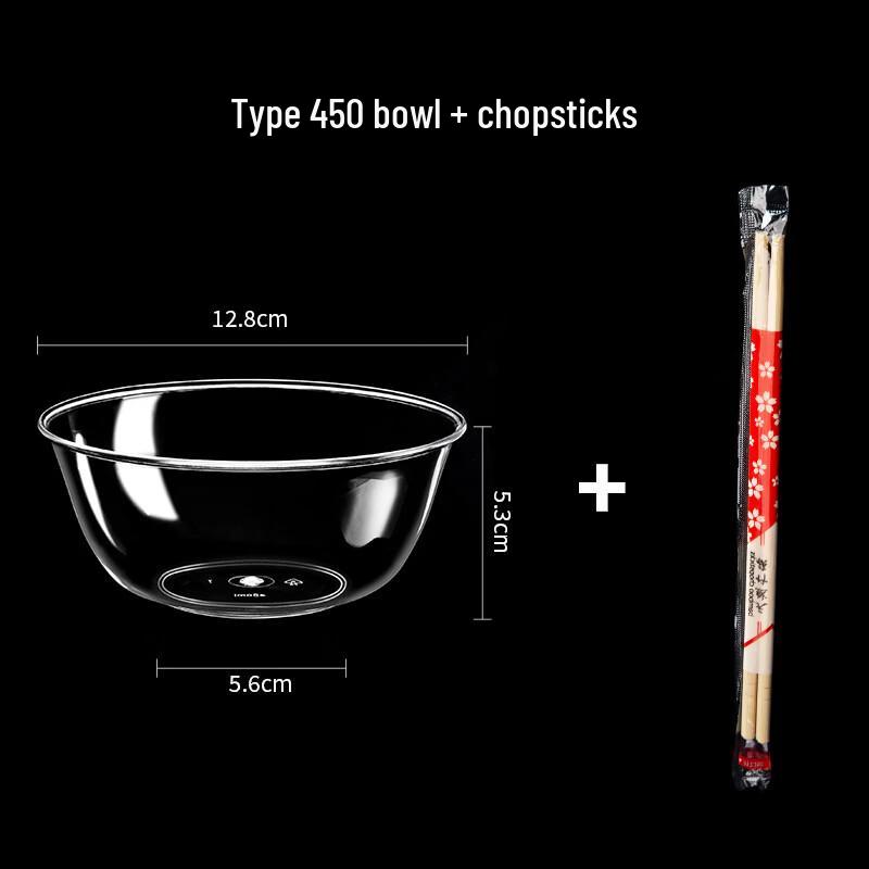 Guyue Tiancheng Disposable PS Crystal Hotpot Dining Sets