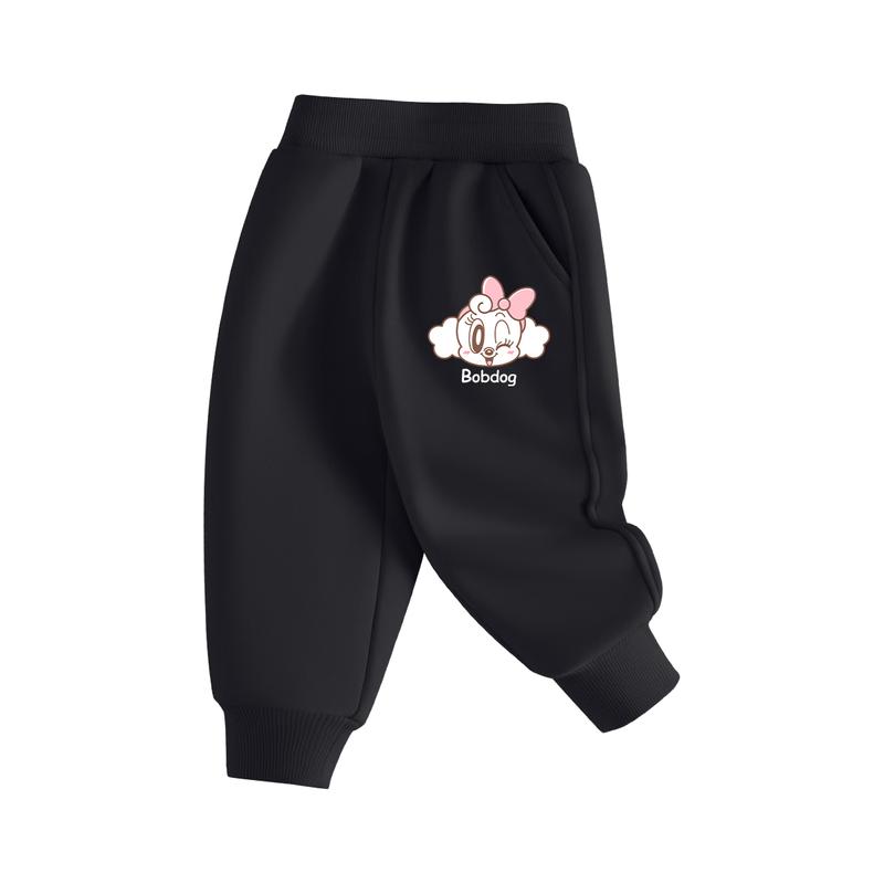 Повседневные брюки-джоггеры для девочек BabiDuo 120