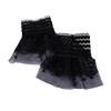 Women Flared Organ False Sleeves Detachable False Cuffs Wrist False Sleeves