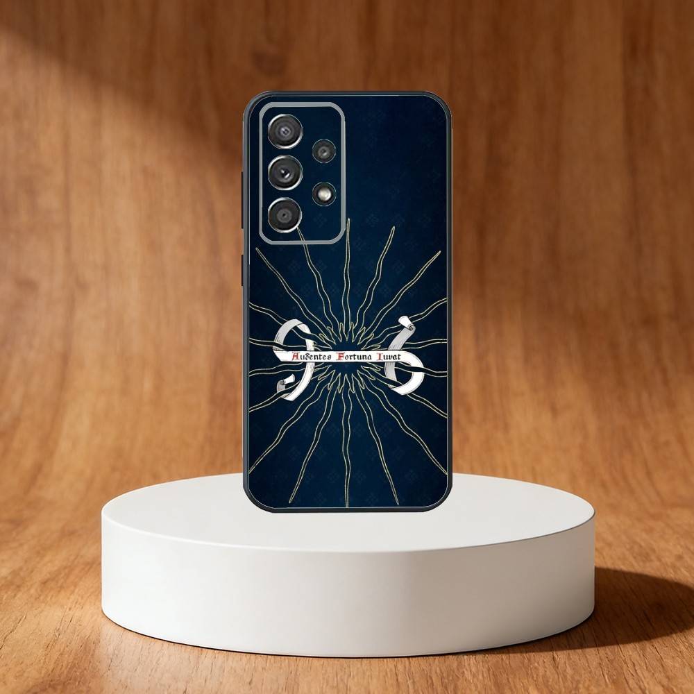 

K-Kingdom C-Come D-Deliverance Phone Case For Samsung S25,S24,S21,S22,S23,S30,Ultra,S20,Plus,Fe,Note,10,9,5G Black Cover Samsung S25