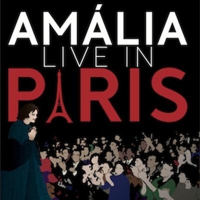 Amalia Rodrigues Dal Vivo A Parigi  bobIno   Olympia