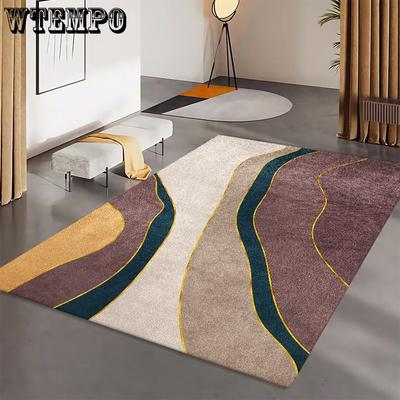 Living Room Carpet Coffee Table Sofa Home Use Whole Bed Home Square Large Carpet