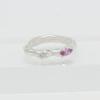 Studio Curve 2stone Ring