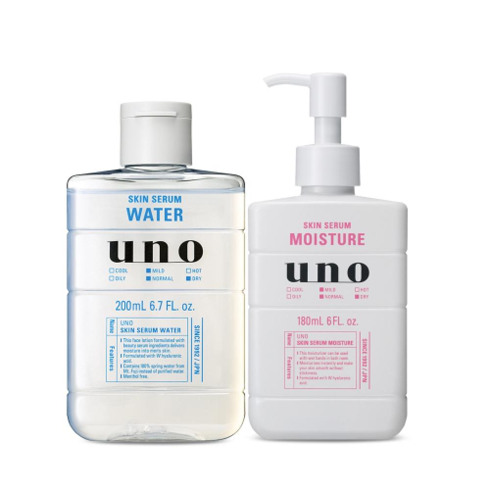 Uno Skin Serum Water+ Moisture FREE