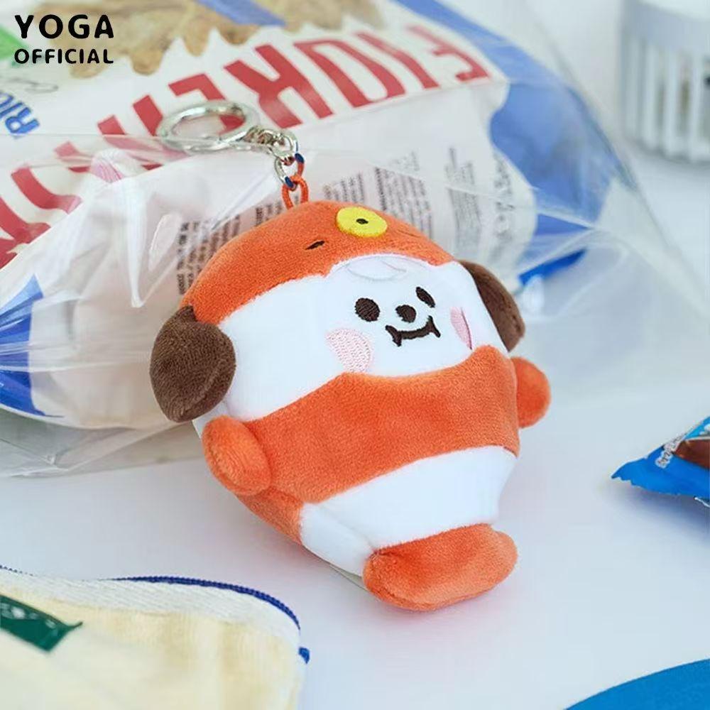 BTS BT21 Plush doll Kpop Plush toy Marine animal version