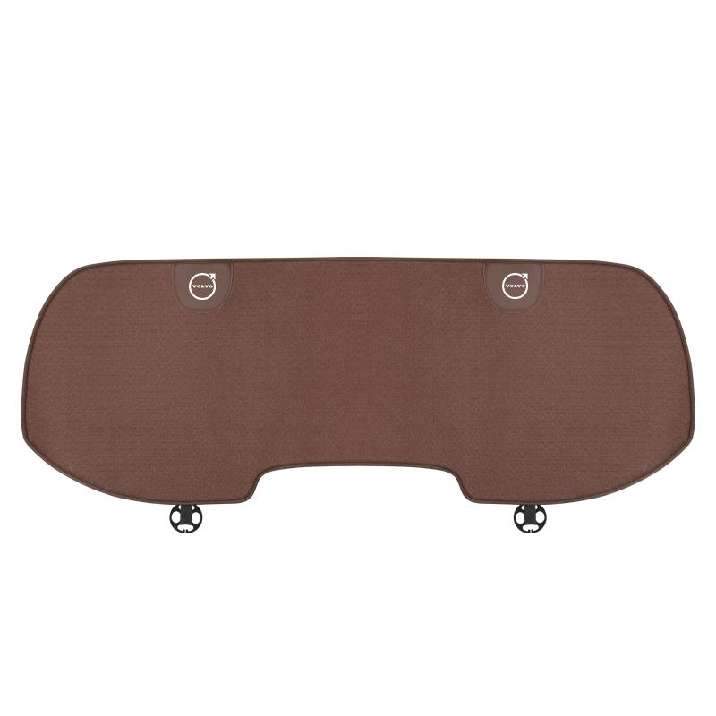 Pentru Volvo Rdesign XC60 V50 XC90 S60 C30 S90 XC40 S80L EX90 EM90 Mașină Pernă Scaun Mătase de Gheață Respirabilă Pad Protector Interior Auto