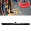 Resistance Band Rod Fitness Lat Pull Down Rod Cable Machine Attachment for Home Rowing Workout Fitness Equipment