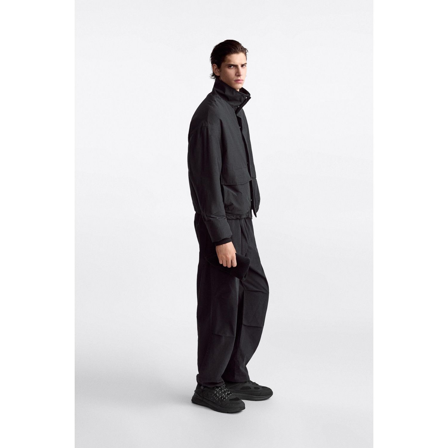 

RUNNING TRAINERS WITH CHUNKY SOLES