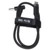 JORINDO Laptop Fast Charging Cable Portable Bend Resistant Convenient Storage PD Fast Charging Cable0.5 Meters
