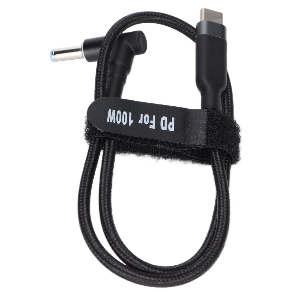 JORINDO Laptop Fast Charging Cable Portable Bend Resistant Convenient Storage PD Fast Charging Cable0.5 Meters