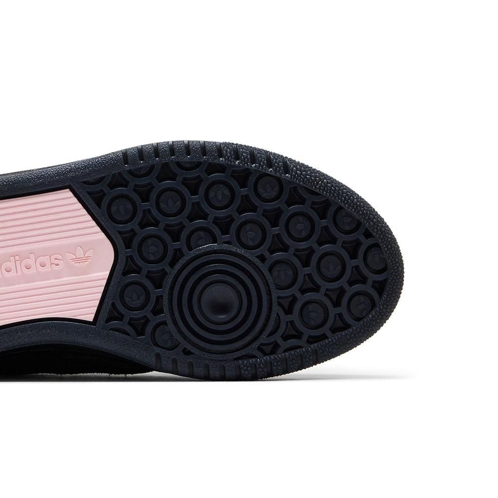adidas Centennial 85 Low ADV 'Black Clear Pink' (Unisex) Core Black / Clear Pink / Core Black Skateboard Shoes IG1869