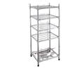 Yili Stainless Steel Basin Storage Rack