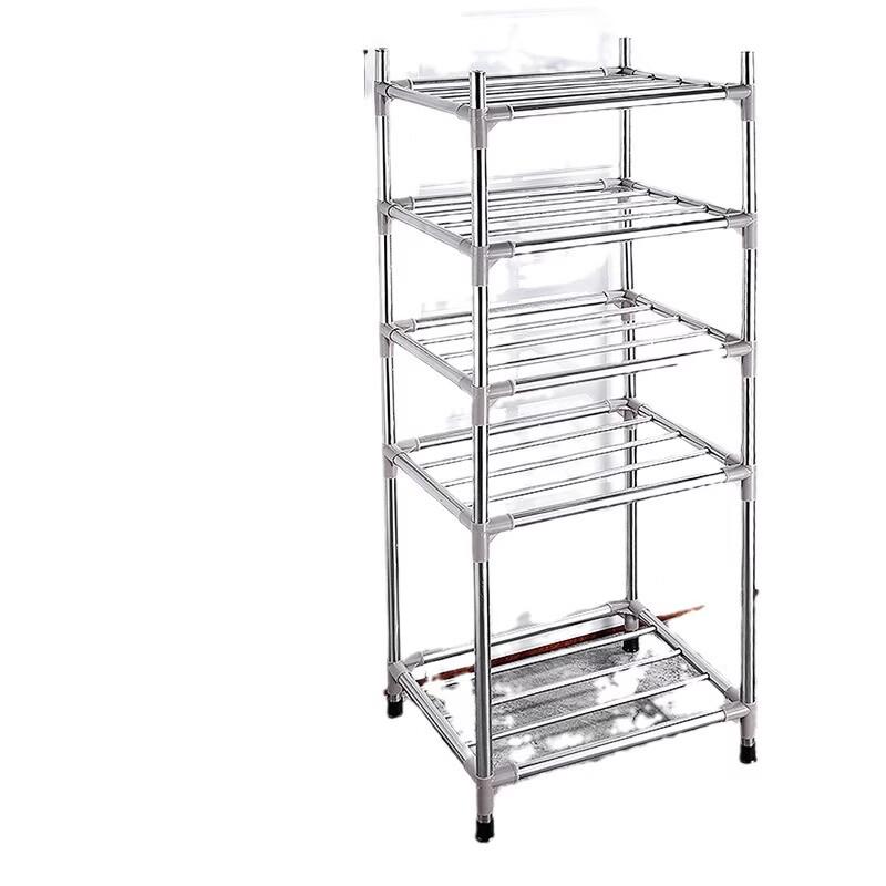 Yili Stainless Steel Basin Storage Rack