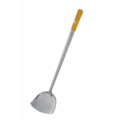 

Takagi Stainless Steel Chinese Spatula (Small) for Commercial Use