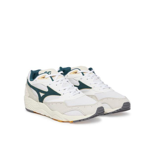 Мужские кроссовки Mizuno Contender s d1ga2369 бежевые