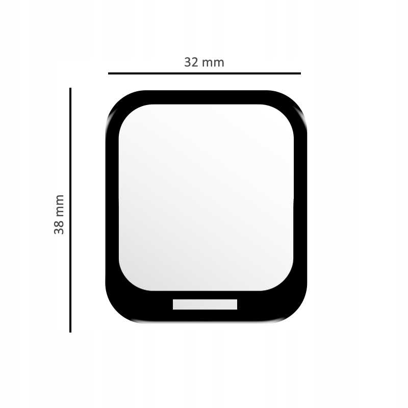 Sc Hybrid Glass Amazfit Bip U Pro