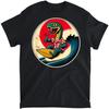 Great Wave Kanagawa Snake Surfing T-Shirt, Tank Top, Long Sleeve Shirt, Sweatshirt, Hoodie Men Women Kids Made In Canada