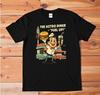 Retro Astro Diner T-Shirt Vintage Cartoon Burger Soda Fuel Up Graphic Tee Unisex