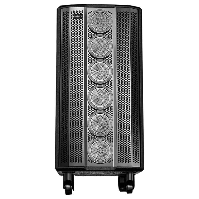 Malata M+9797 Portable Karaoke Bluetooth Speaker (CN Version)