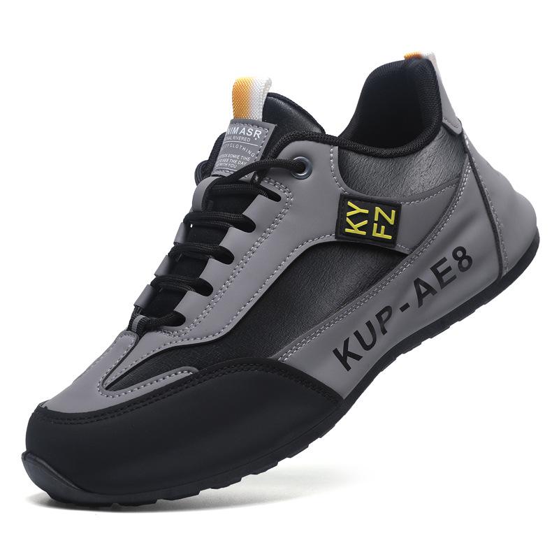 Men's Casual Sports Loafers - Lightweight, Soft Sole, Korean Style Versatile Shoes