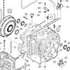 Quick Assembly Improved Gear Engine Oil Drain Fastener Screw For V40 Particular Car Types Strong Metal Material 31325347