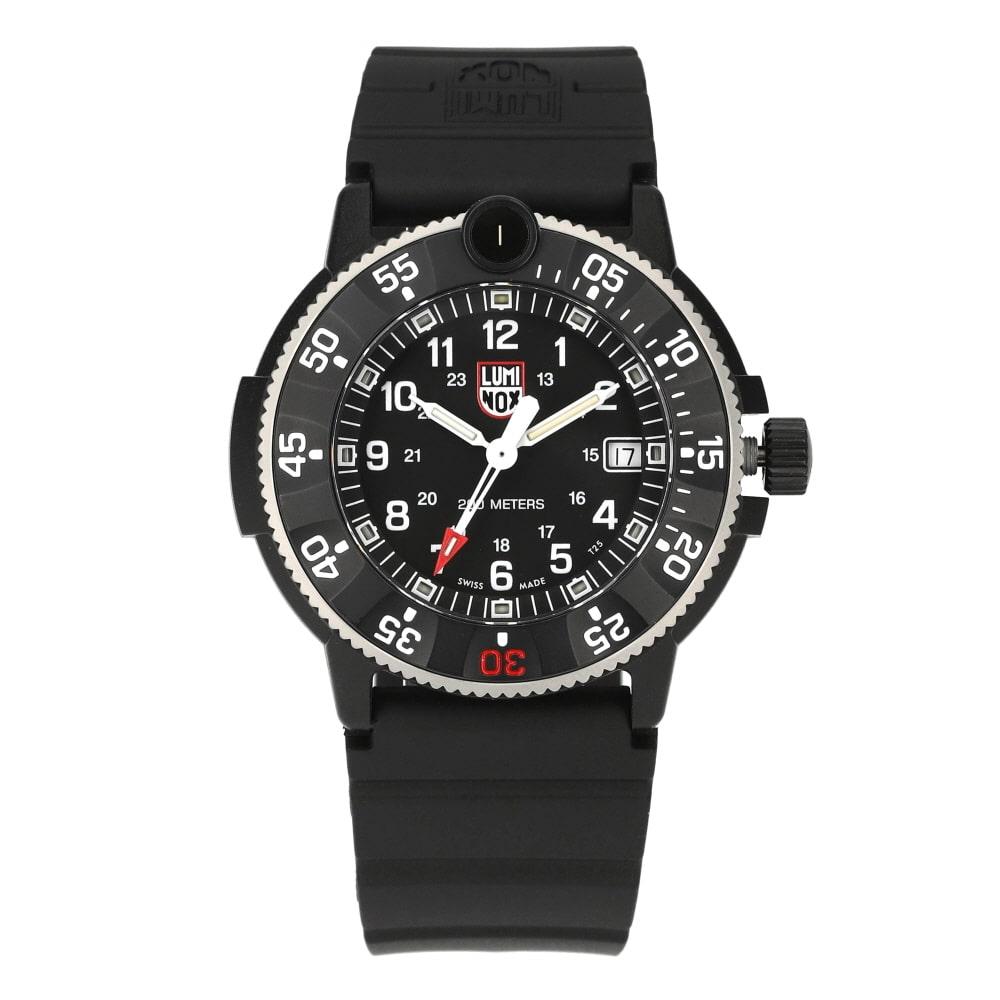 Luminox Navy Seal Original Diver Men S Urethane Watch xS.3001.h