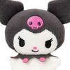 Sanrio Chimapote Plush Toy Cute Adventures Chimapote Kuromi Ages 3 and up Item 324469 (Super Collection) - - No.