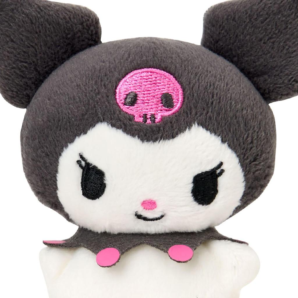 Sanrio Chimapote Plush Toy Cute Adventures Chimapote Kuromi Ages 3 and up Item 324469 (Super Collection) - - No.