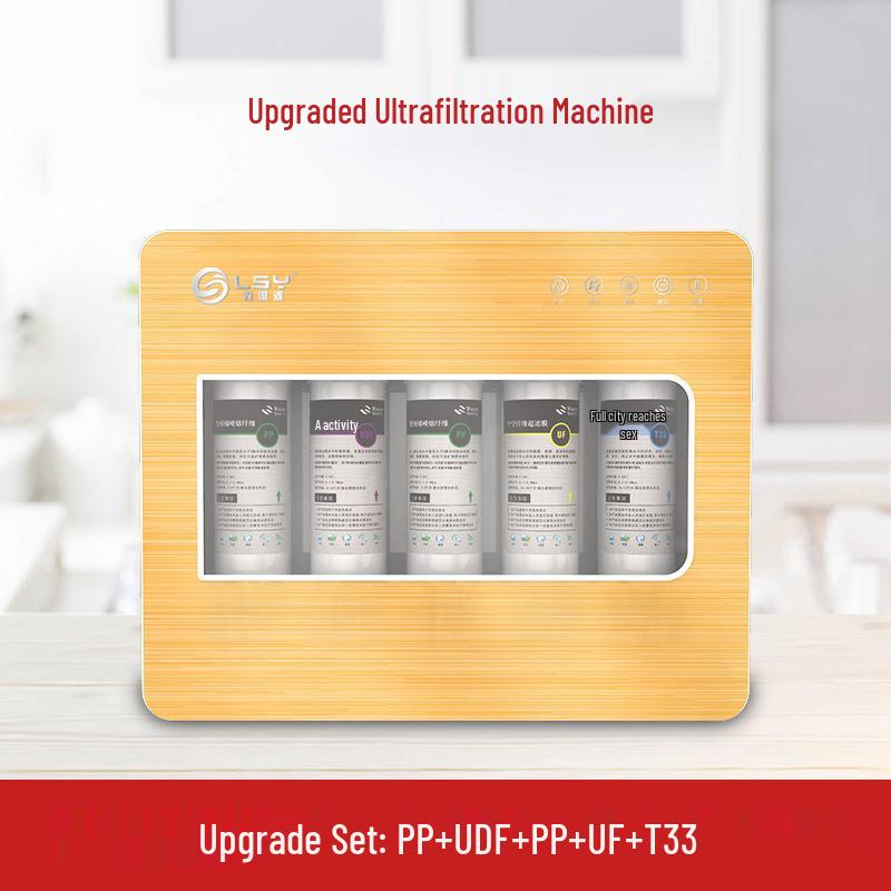 Home Kitchen Ultrafiltration Water Purifier Faucet Filter