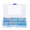 450Pcs 100pF 10000pF 15 Value 3kV High Voltage Ceramic Capacitors Assortment Kit