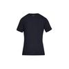 Under Armour Straight Fit T Shirt Men's Black 1329593-001