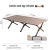 Portable Camping Roll-Up Table