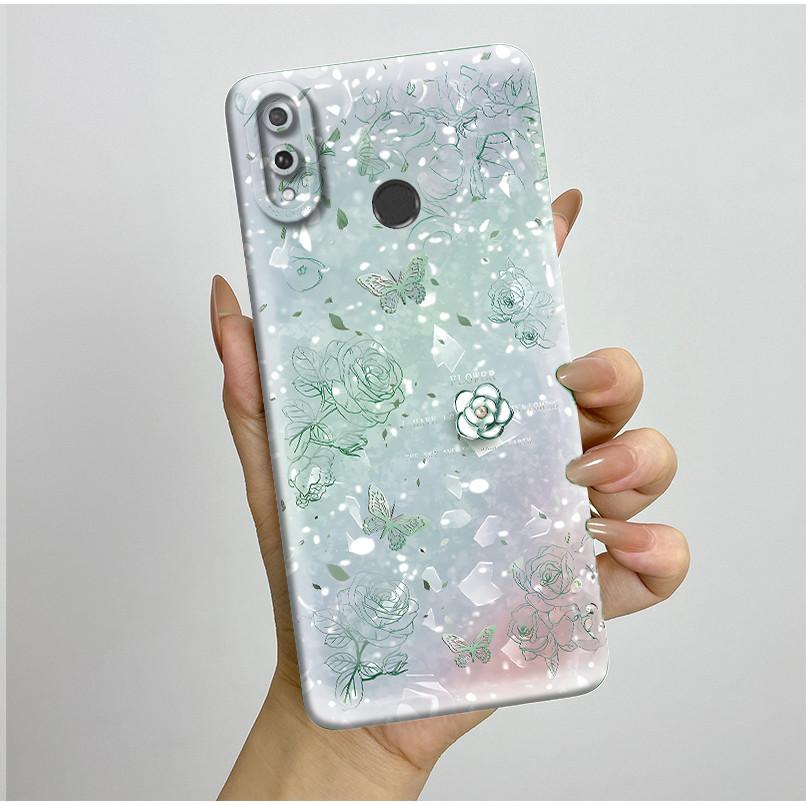 Phone Cases For Huawei Y7 2019 DUB-LX1 DUB-LX3 Shockproof Case Pretty Style Soft Silicone Cover For Huawei Y7 Prime 2019 Housing