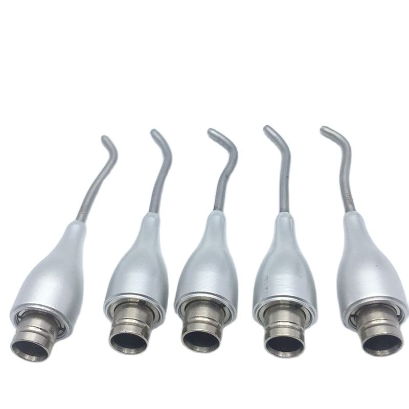 Dental Well Ck Air Prophy Unit Autoclavable Spray Nozzles Tips