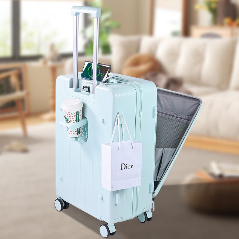 Yuzhan Front-Opening Hardshell Luggage