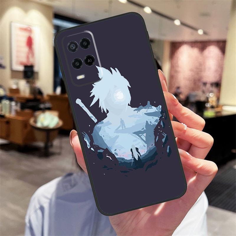 Final Fantasy Poster Case For OPPO Find X5 Pro X3 Lite A15 A16 A52 A72 A5 A9 A31 A53 A83 A93 A94 A74 A54 Cover