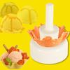 Eiswaffelform DIY Eiswaffelbereiter Eis Herstellwerkzeug Eismaschine Waffelform Kegelförmige Knusprige Waffel