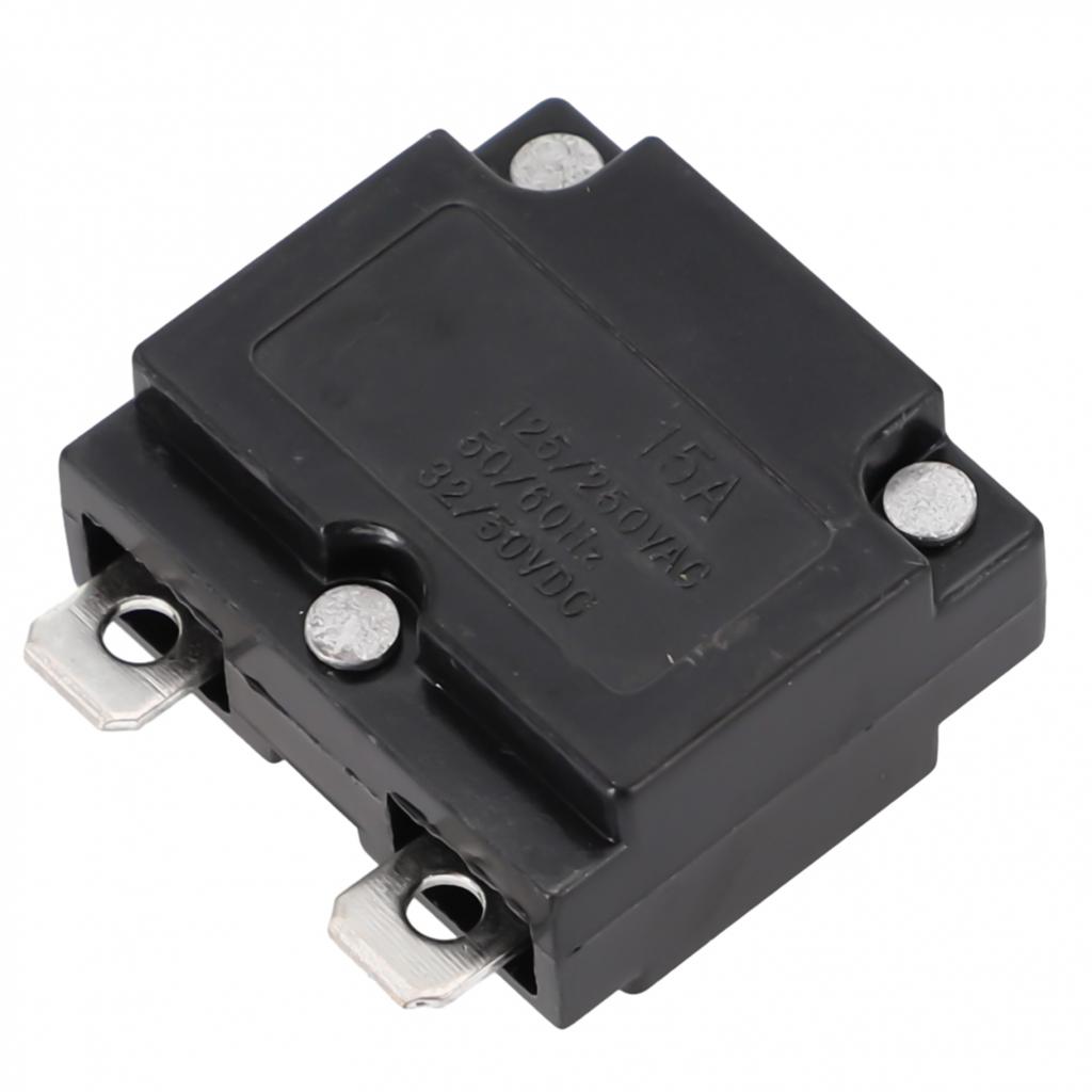 14+ Years Old Auto Reset Relay Composite Material Model