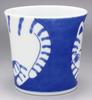 Mino Ware Lightweight Mug, Tiger Design, 131-1642