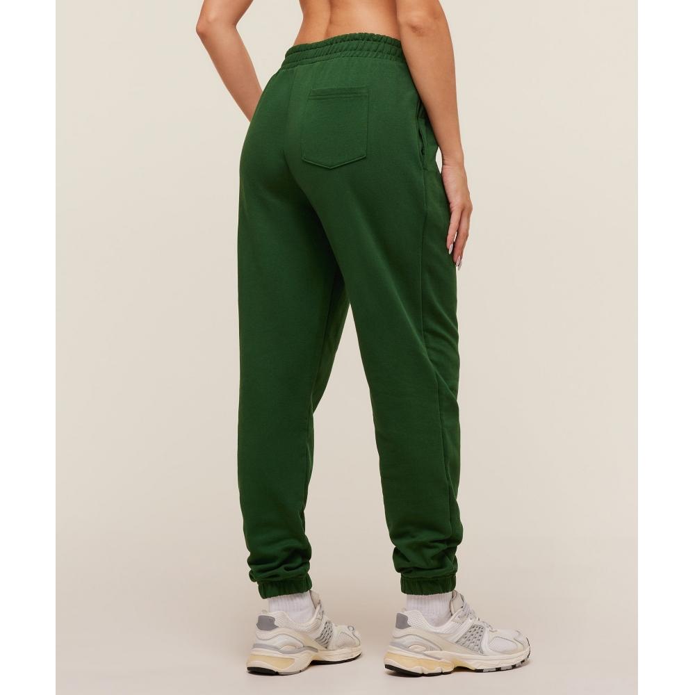 Gymshark Collegiate Graphic Joggers Athletic Green B4b9x Ec7k