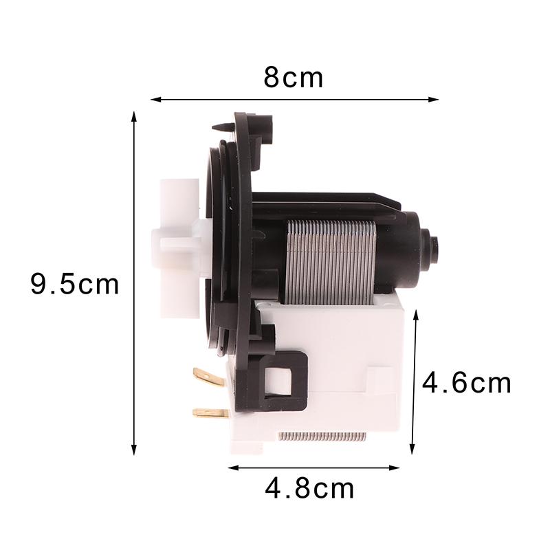 Motor da Bomba de Drenagem Bpx 2-94L 5859En1006S Para Peças de Drenagem de Máquina de Lavar