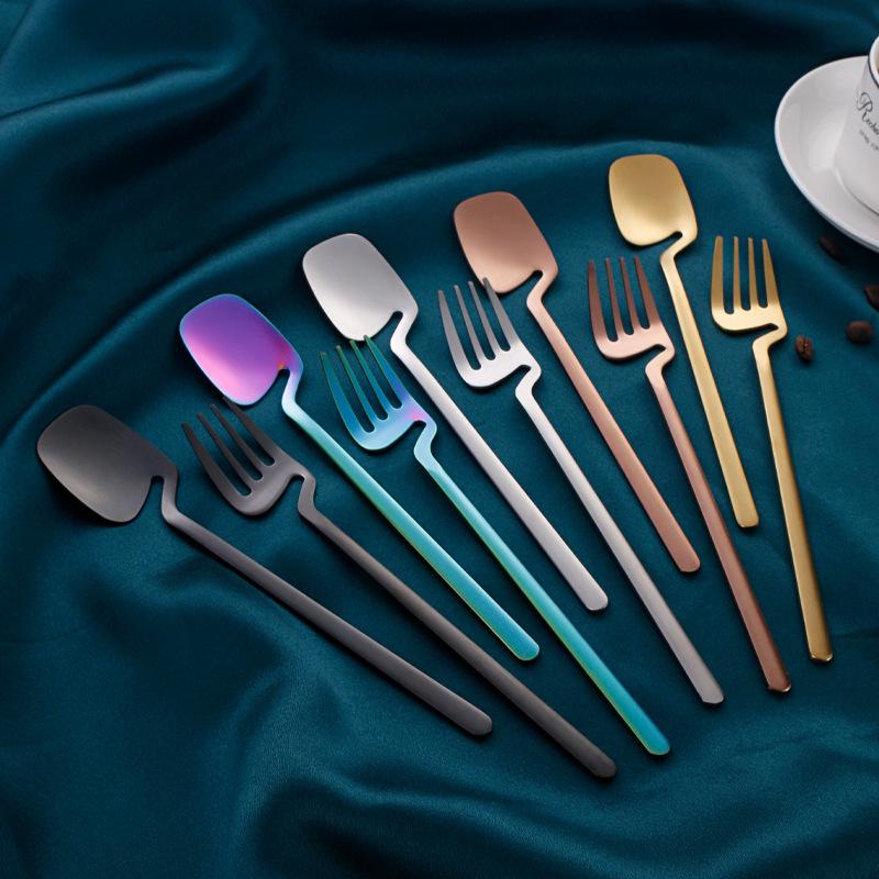 304 Stainless Steel Sugar & Ice Tongs for Coffee and Food, Thickened, Ideal for Restaurant and Bar Use.