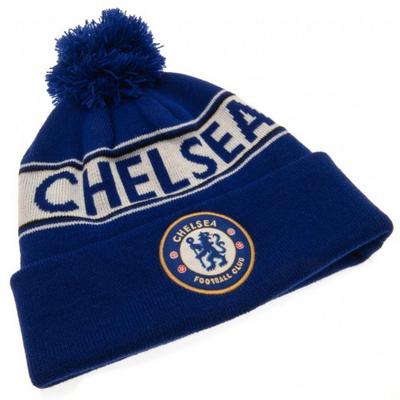 Chelsea FC Official Adults Unisex TX Ski Hat