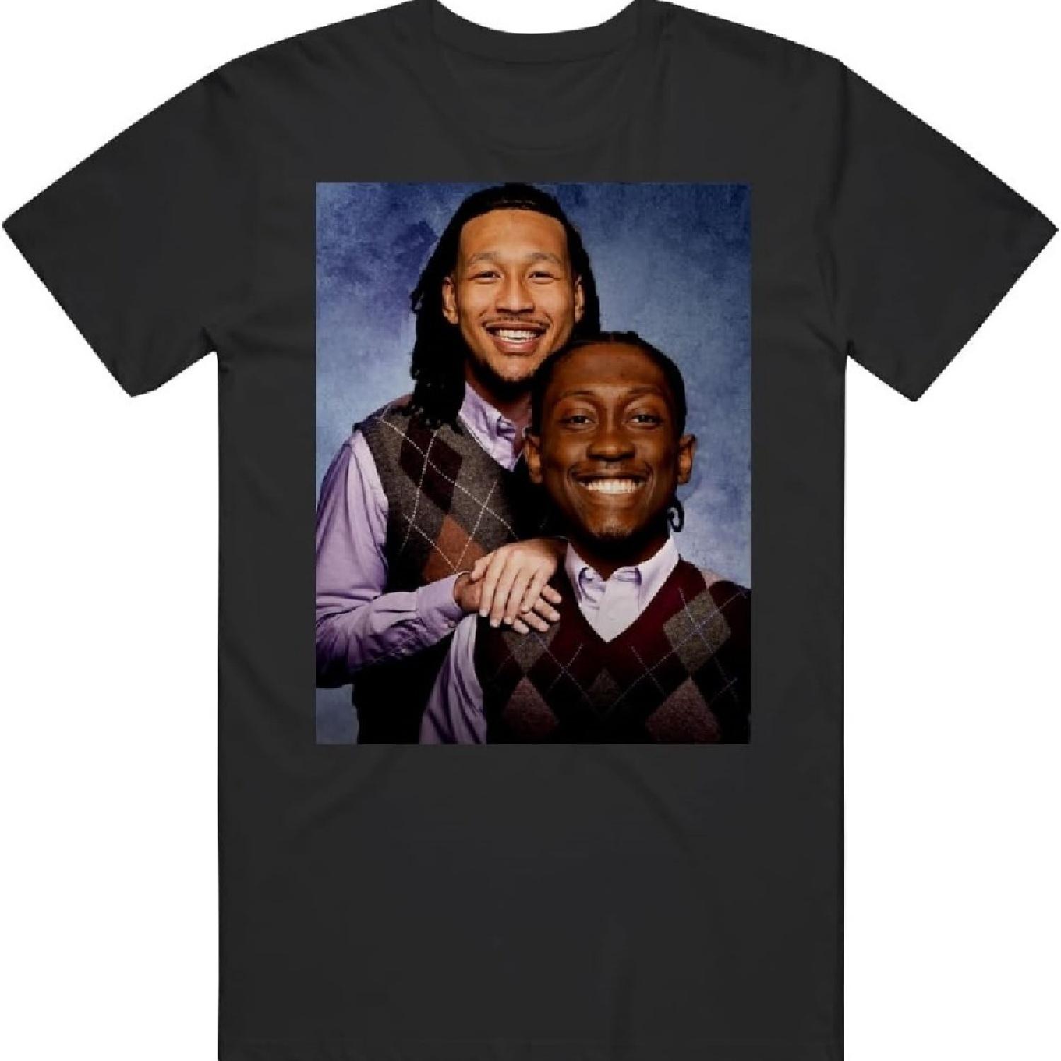 

Jalen Williams and Jaylin Williams Step Brothers Parody T Shirt XXXXXL