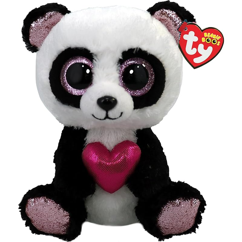 

Ty Beanie Boo s Esme Plush Toy (M) 36538