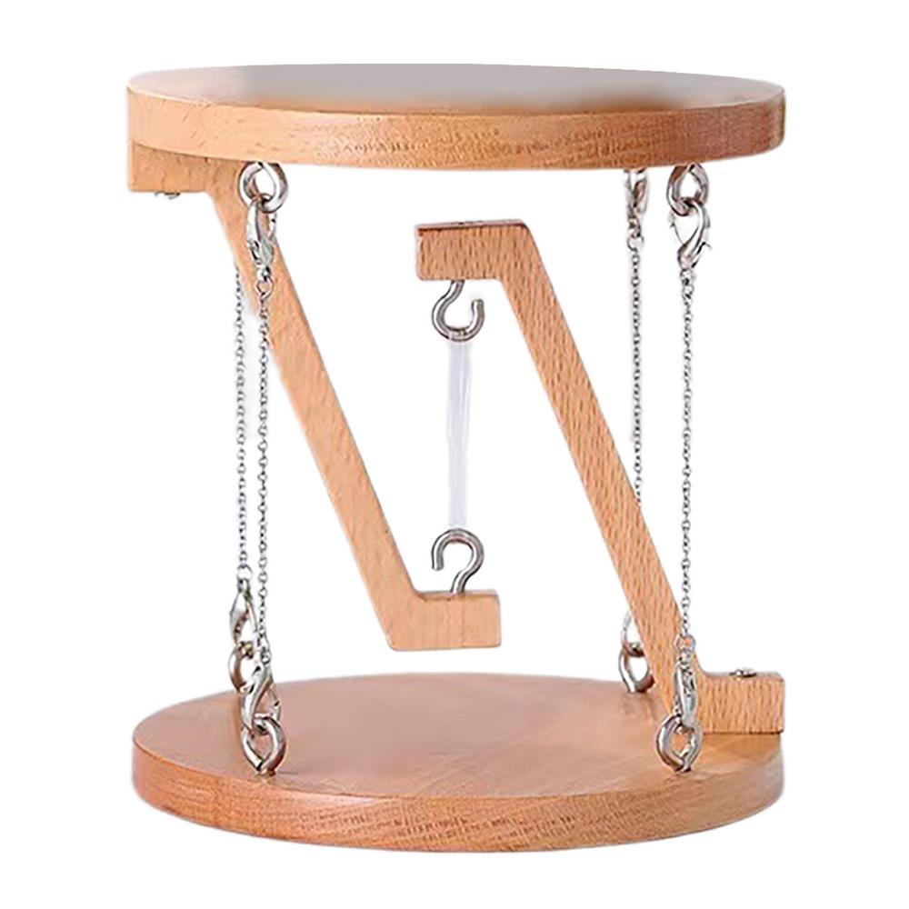 

Тенсегрити Скульптура Антигравитационные Строительные Блоки Настольные Украшения Деревянный Физический Подарок Образовательные Игрушки Настольные Украшения