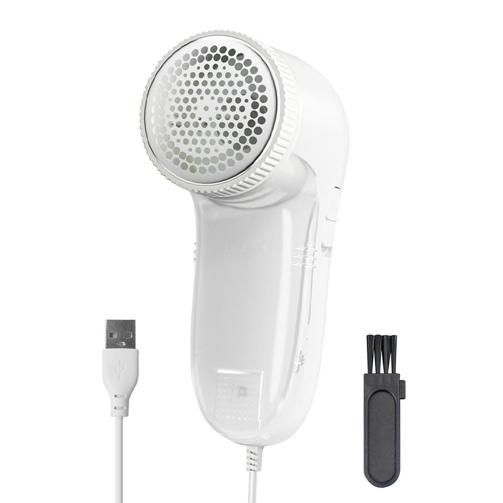 USB Electric Household Clothes Shaver Fabric Lint Remover Fuzz Electric Fluff Portable Brush blade Lint Remover Trimmer