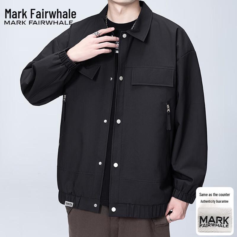 

Mark Fairwhale Men s Lapel Jacket XL