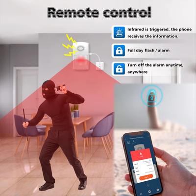 Erişim kontrolü ve alarmlar – Sensörler ve alarmlar