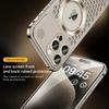 Heat Dissipation Metal Phone Case for IPhone 12 13 14 15 16 Pro Max Plus Hollow Magnetic Aluminum Cover for IPHON 16 Pro Promax